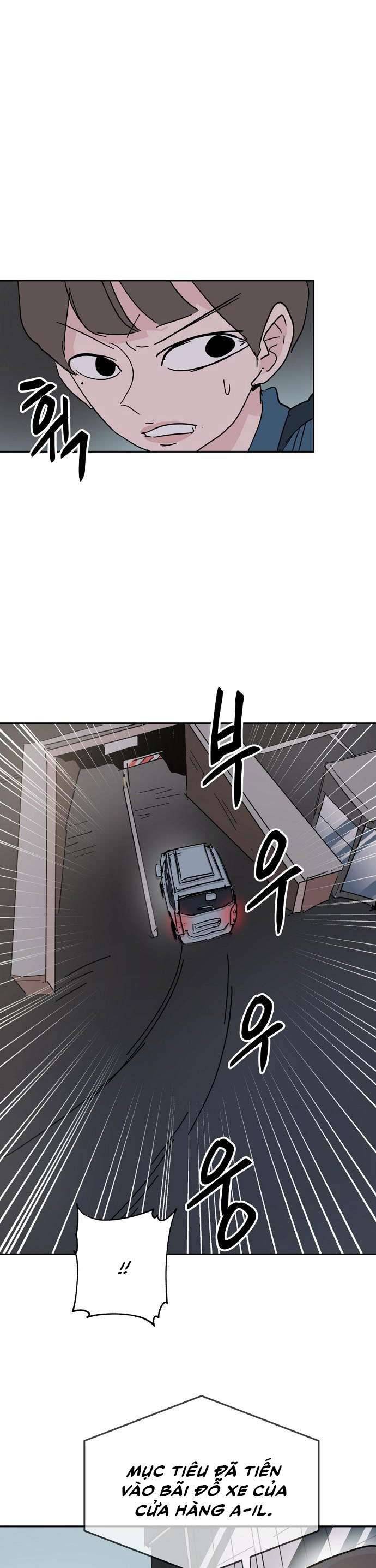 Yêu Không Hồi Kết Chap 38 - Next Chap 39
