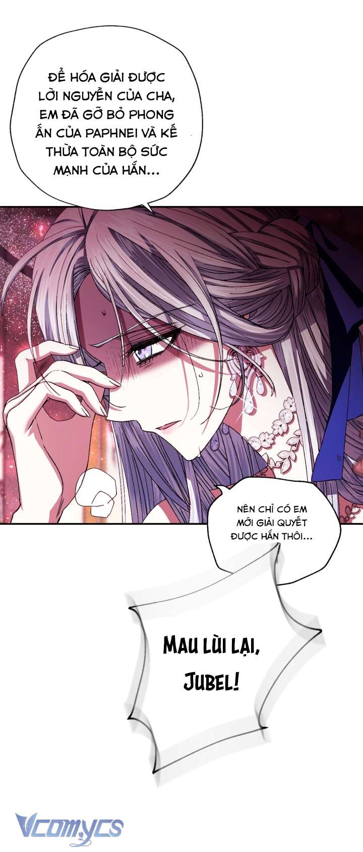 Cha À, Con Không Muốn Kết Hôn Đâu Chap 120 - Next Chap 121