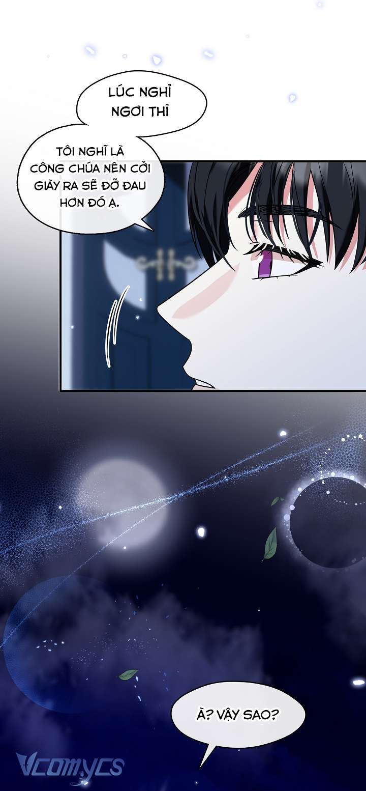 Công Chúa Là Người Chơi Chapter 44 - Next Chapter 45