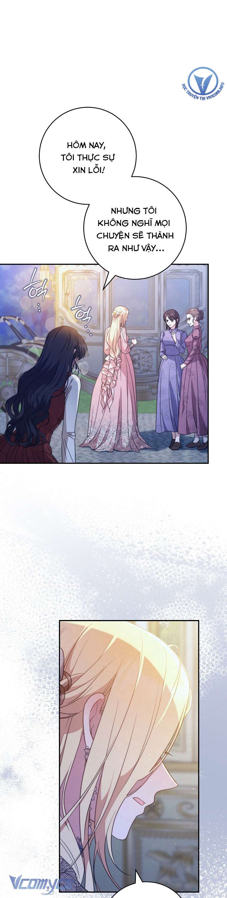 Nam Chính? Cho Cũng Không Thèm! Chapter 3 - Trang 4