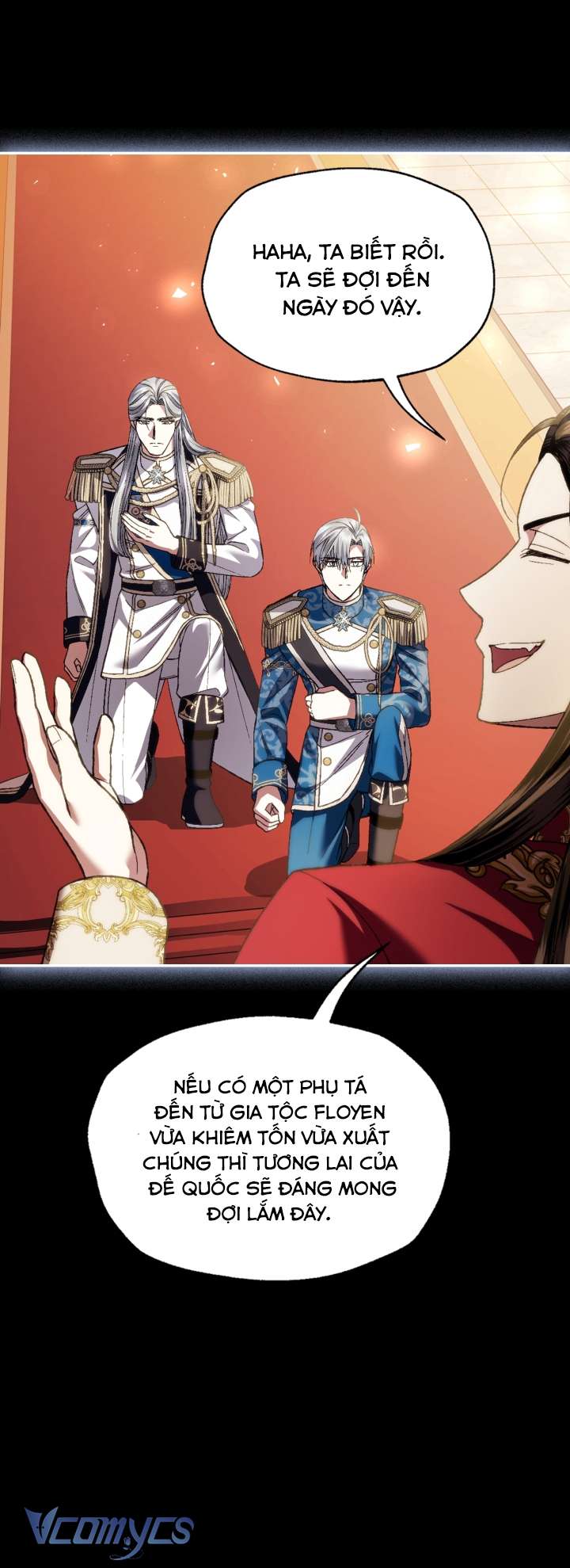 Cha À, Con Không Muốn Kết Hôn Đâu Chap 111 - Next Chap 112