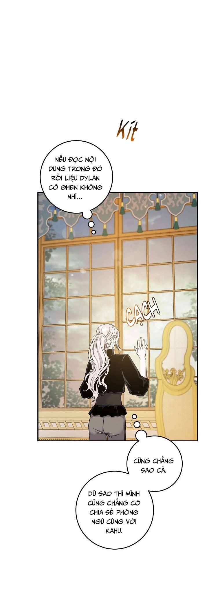 Thuần Hóa Bạo Quân Rồi Bỏ Trốn Chap 45 - Next Chap 46