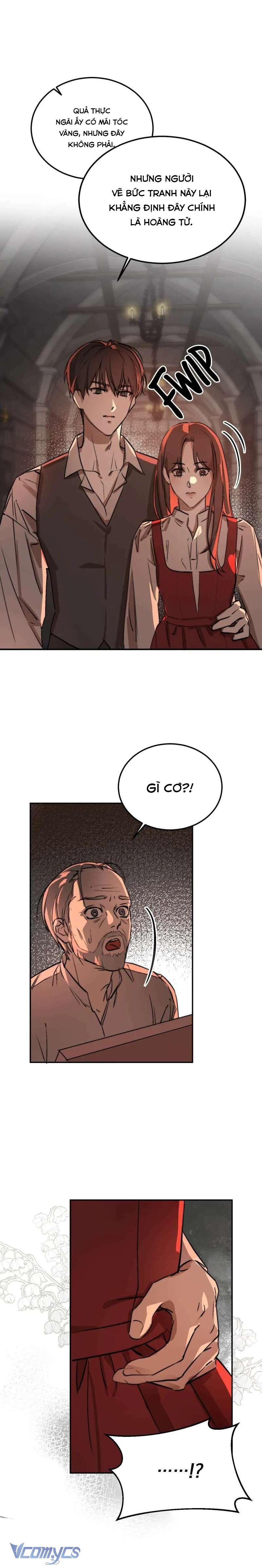 Chân dung của cố Hoàng tử Chap 10 - Next Chap 11