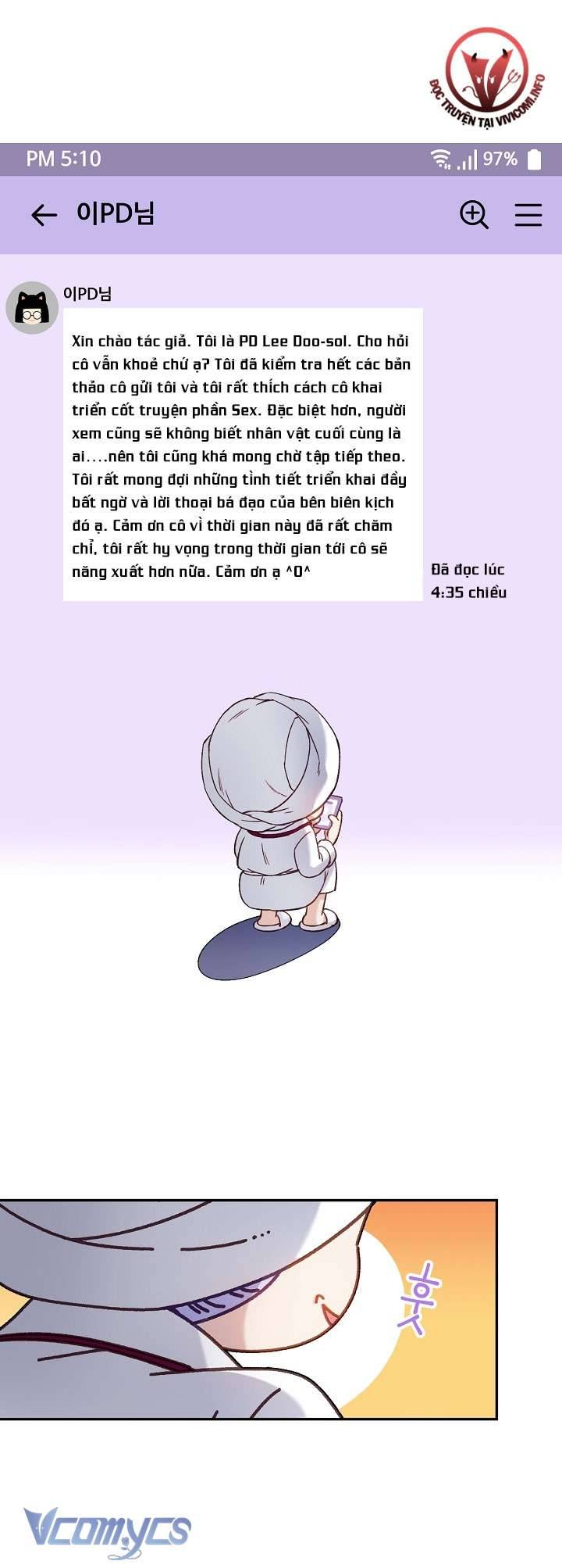 [18+] Love Kitsch Crunch Chapter 5 - Next Chapter 6