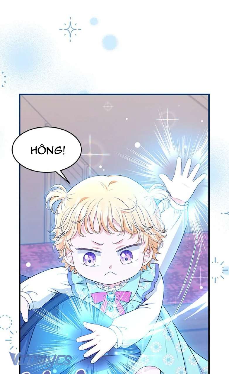 Công Chúa Bé Con Hạng S Thật Mạnh Chapter 16 - Trang 4