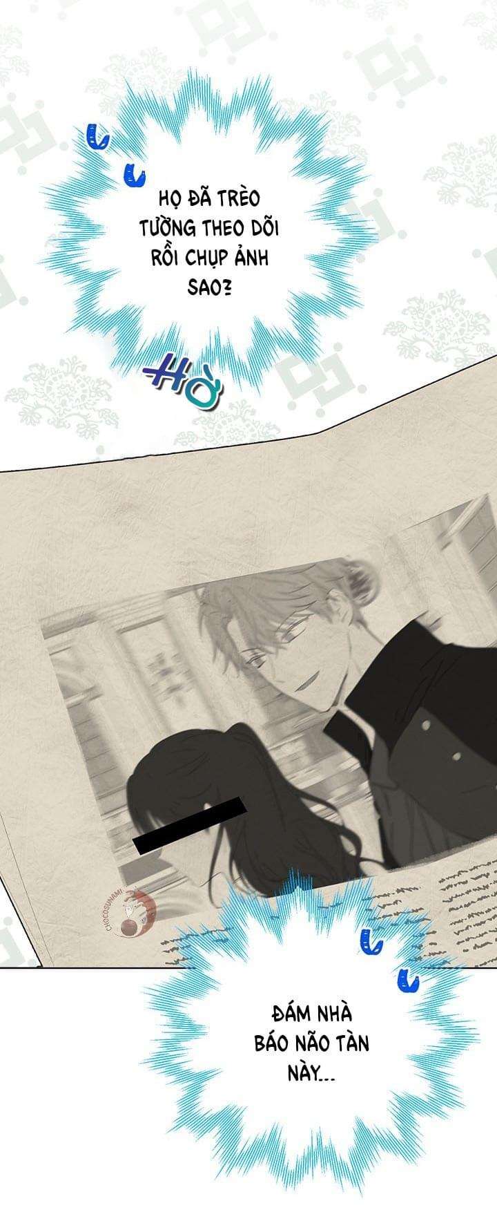 Tôi Là Minh Chứng Của Sự Thật Chap 57 - Next Chap 58