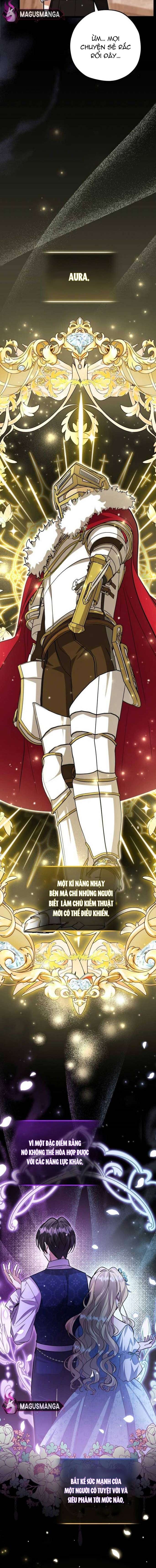 Con gái của kẻ phản diện lên kế hoạch chạy trốn Chap 33 - Next 