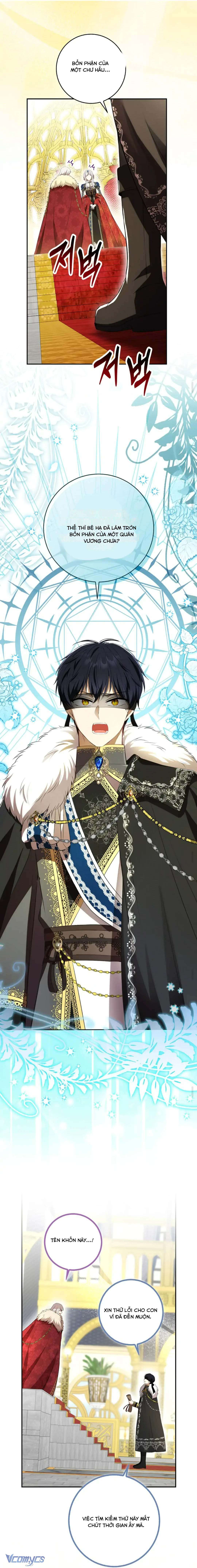 Sóc Con Tài Năng Chap 98 - Next Chap 99