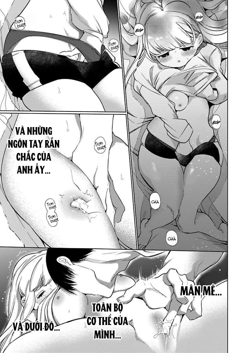 [18+] Thanh Mai Trúc Mã Là Hắc Miêu Yêu Nghiệt Chap 6 - Next Chap 7
