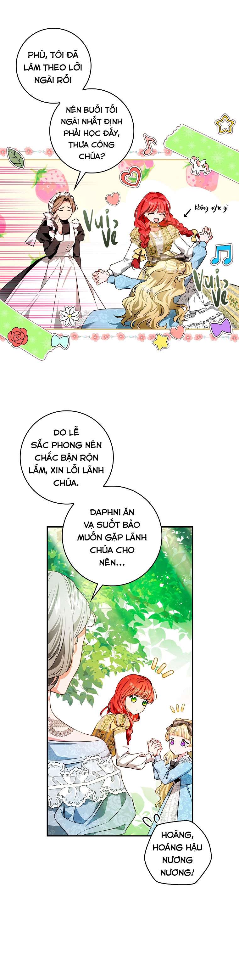 Hôn Phu Ẩn Sắc Chap 95 - Next Chapter 95.1