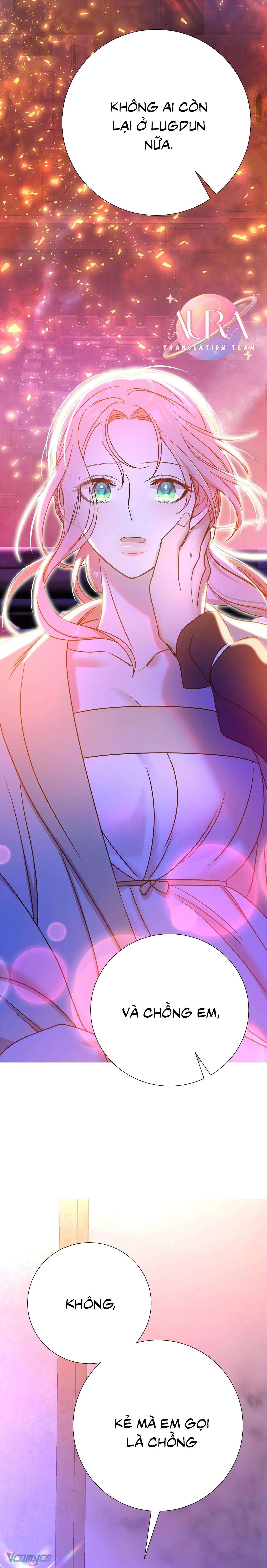 Lâu Đài Hoang Dã Chap 33 - Next Chap 34