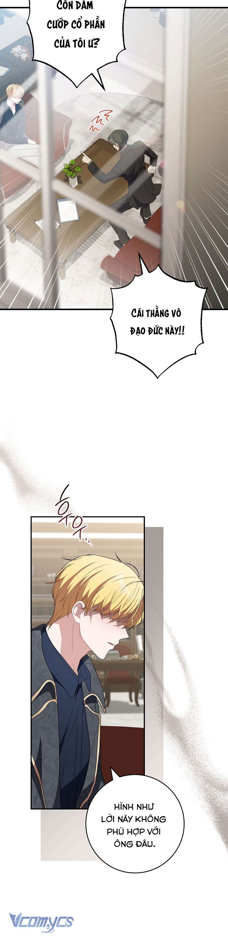 Nam Chính? Cho Cũng Không Thèm! Chapter 3 - Trang 4