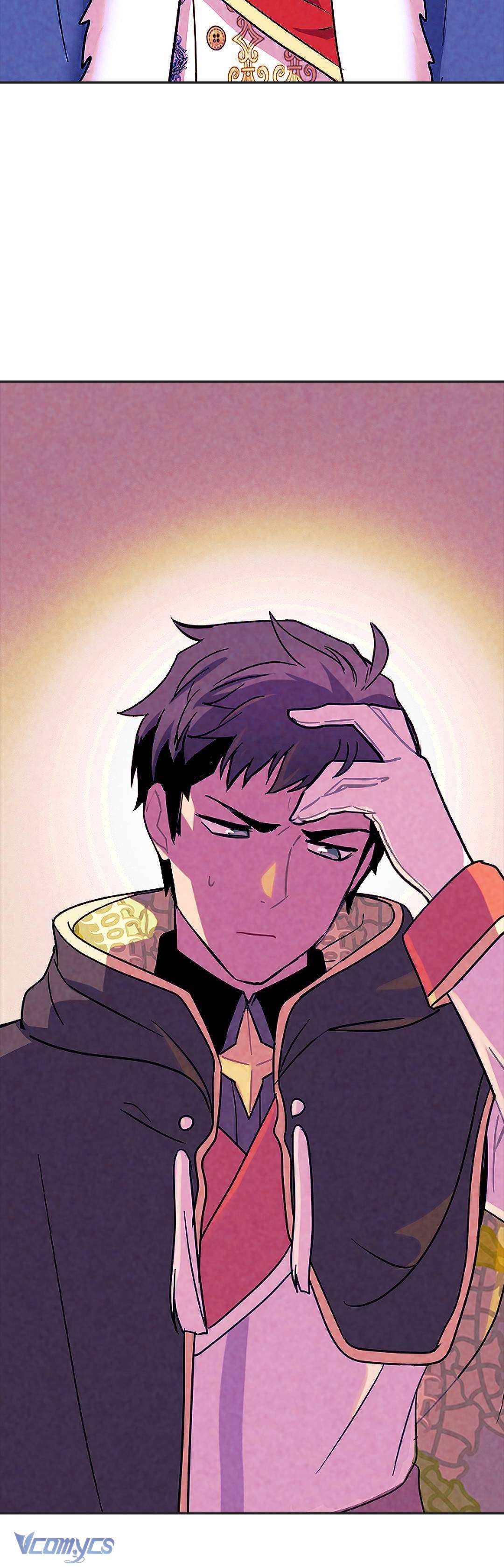 Nữ Vương Và Thánh Kỵ Sĩ Chap 31 - Next Chap 32