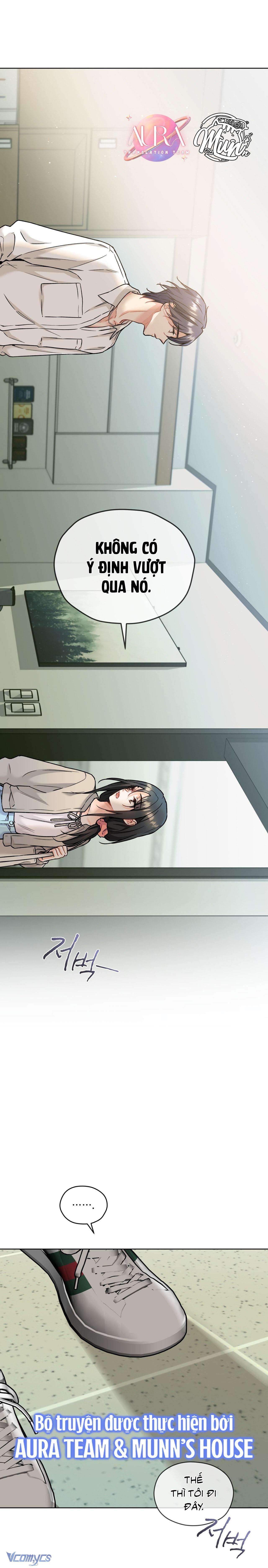 Nhà Tôi Có Một Con Chuột Chap 56 - Next Chap 57