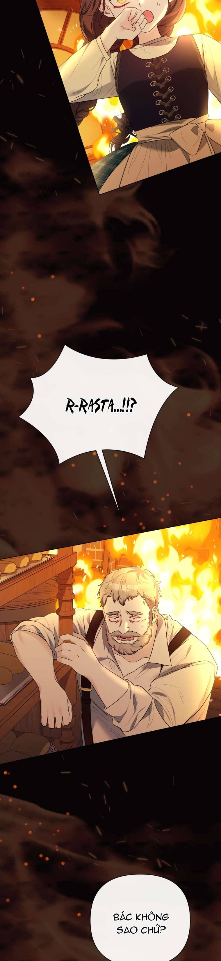 Thà Là Để Tôi Trở Thành Nữ Hoàng Chapter 40 - Next Chapter 41