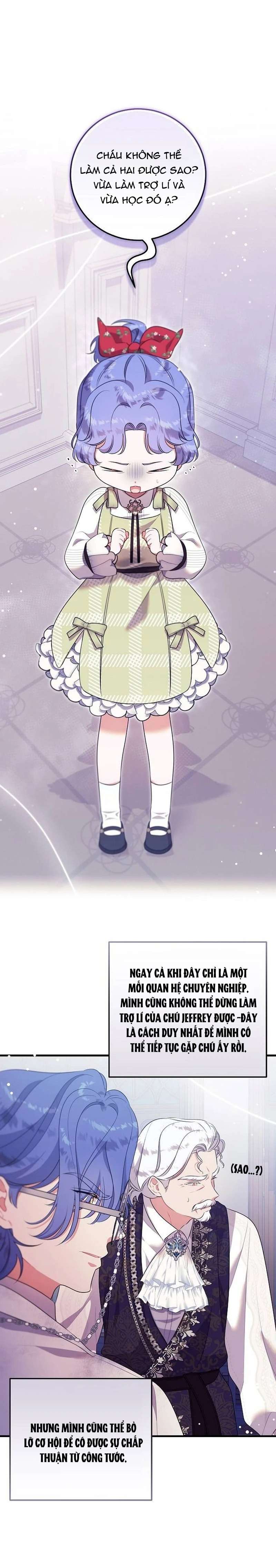 Tôi đã có một gia đình mới mà trước đó không nằm trong kế hoạch nhận nuôi. Chapter 10 - Next Chapter 11