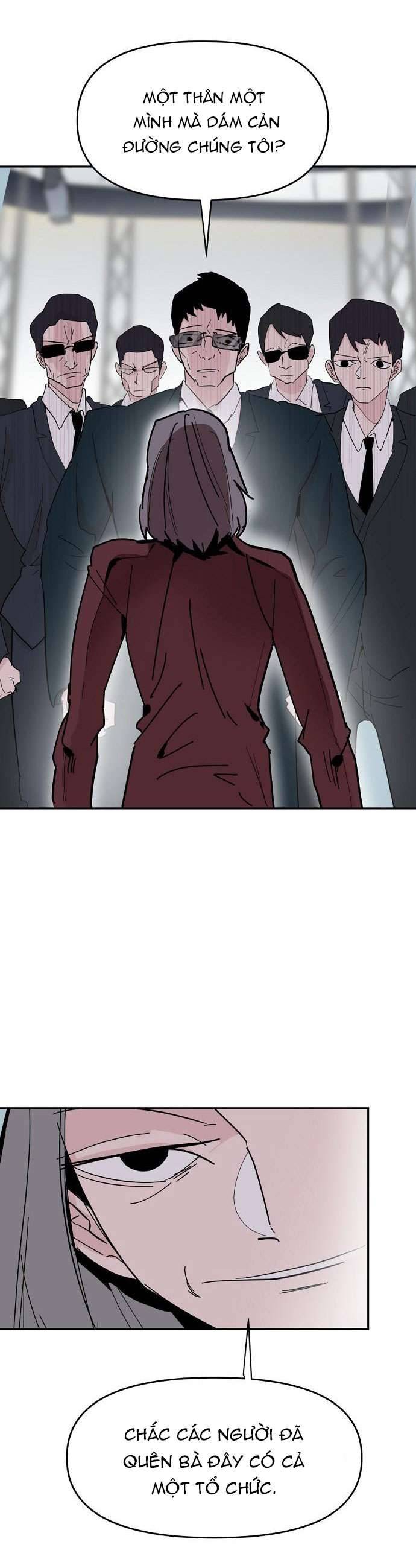 Yêu Không Hồi Kết Chap 35 - Next Chap 36