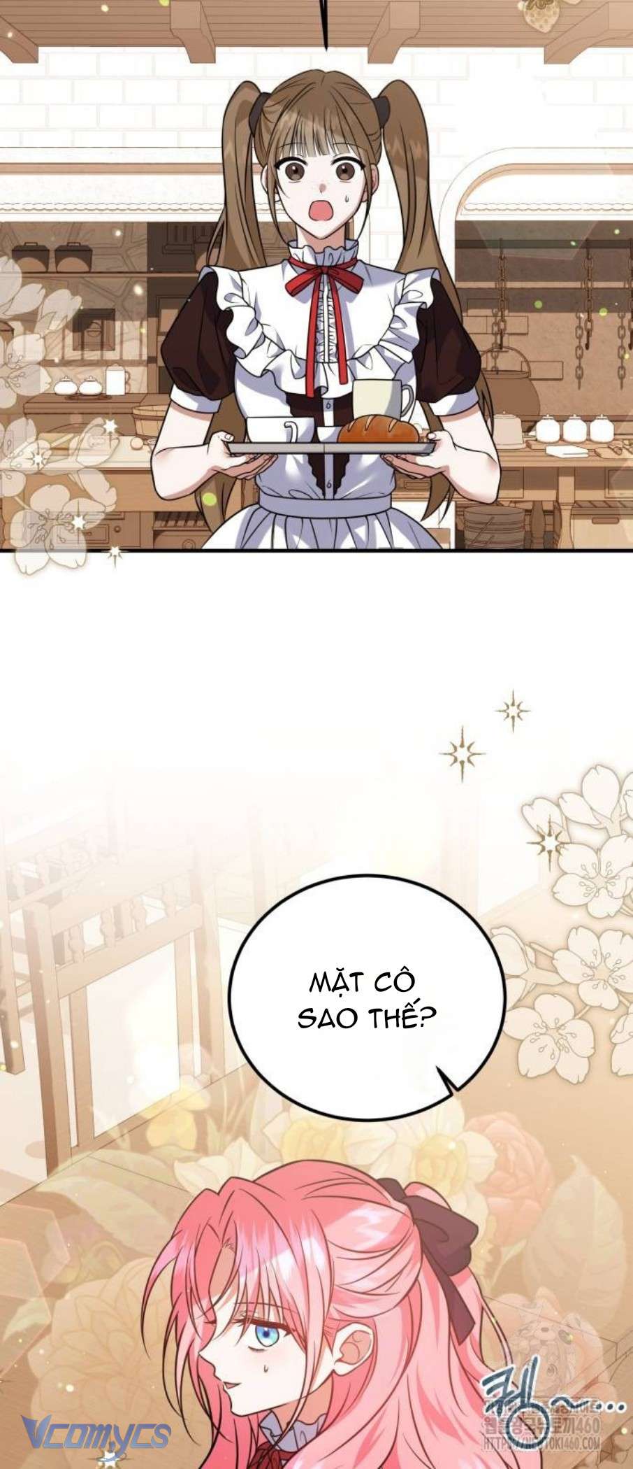 Cách Để Biến Cuốn Tiểu Thuyết Bi Kịch Thành Cuốn Tiểu Thuyết Chữa Lành Chap 22 - Next Chap 23