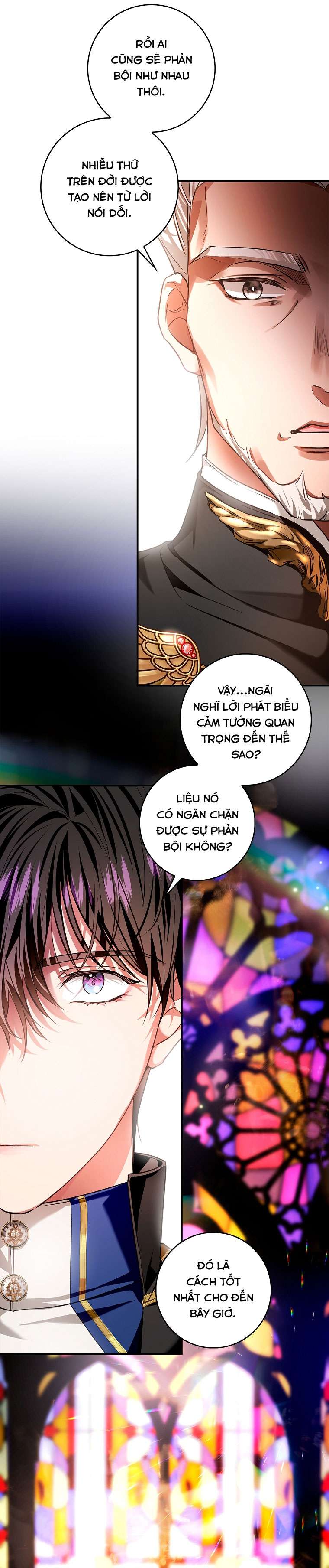 Hôn Phu Ẩn Sắc Chap 93 - Next Chapter 93.1