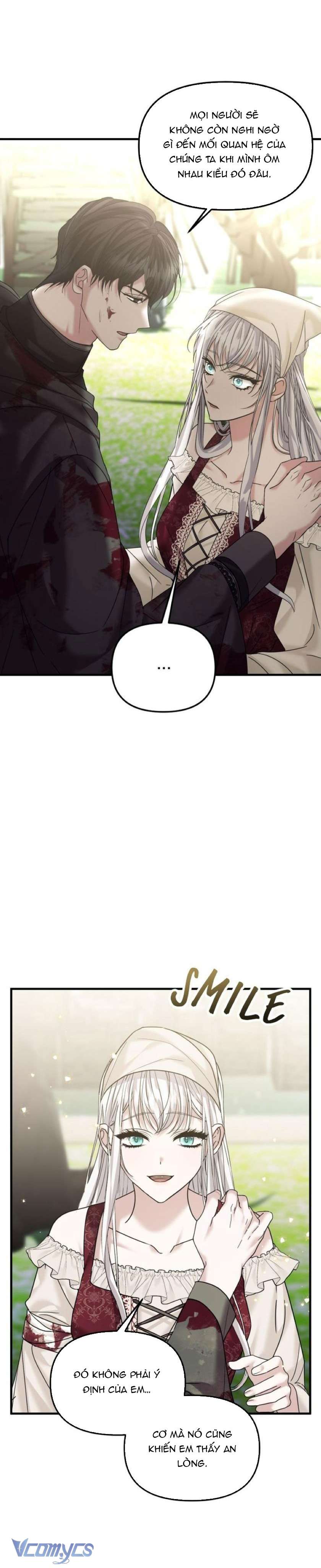 Hôn Nhân Liên Minh Để Trả Thù Chap 25 - Next Chap 26