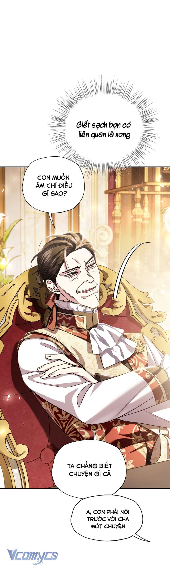 Cha À, Con Không Muốn Kết Hôn Đâu Chap 114 - Next Chap 115