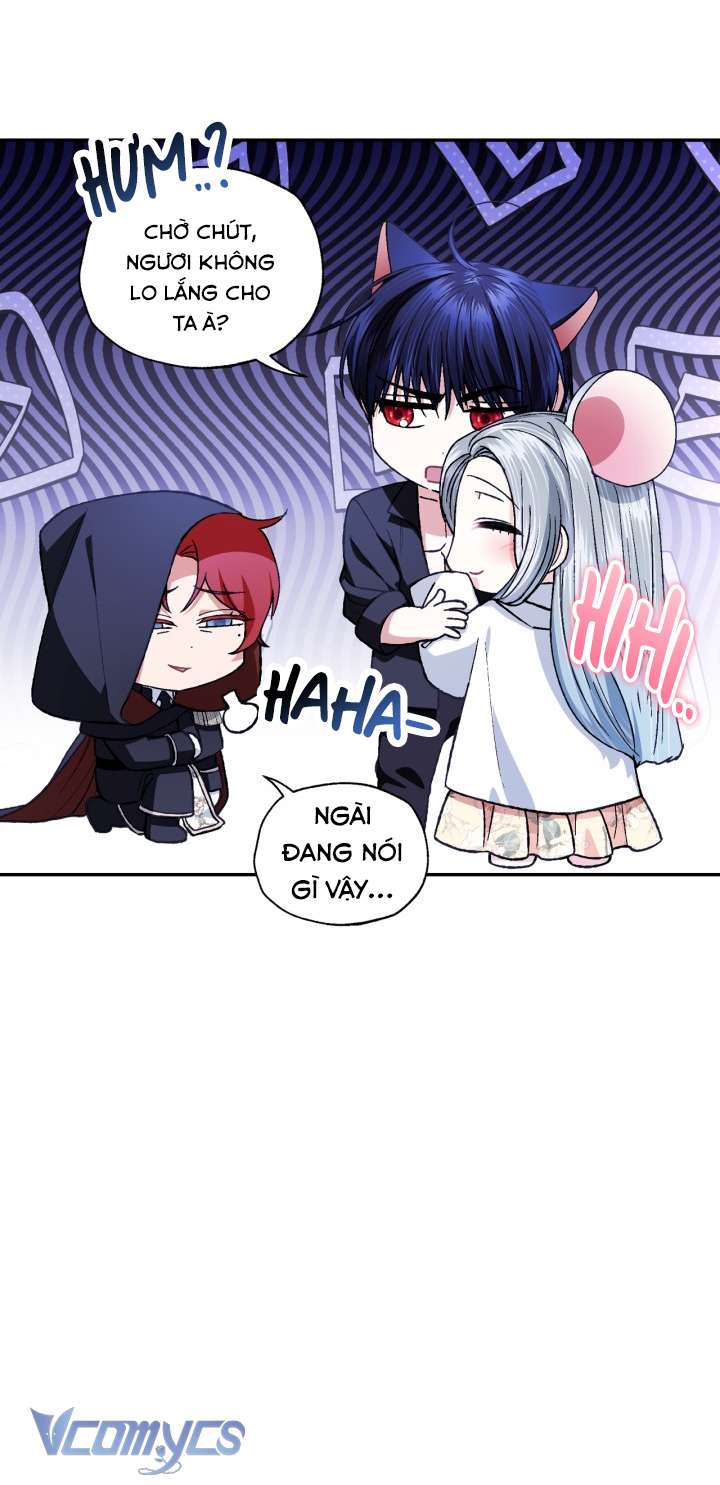 Cha À, Con Không Muốn Kết Hôn Đâu Chap 125 - Next Chap 126