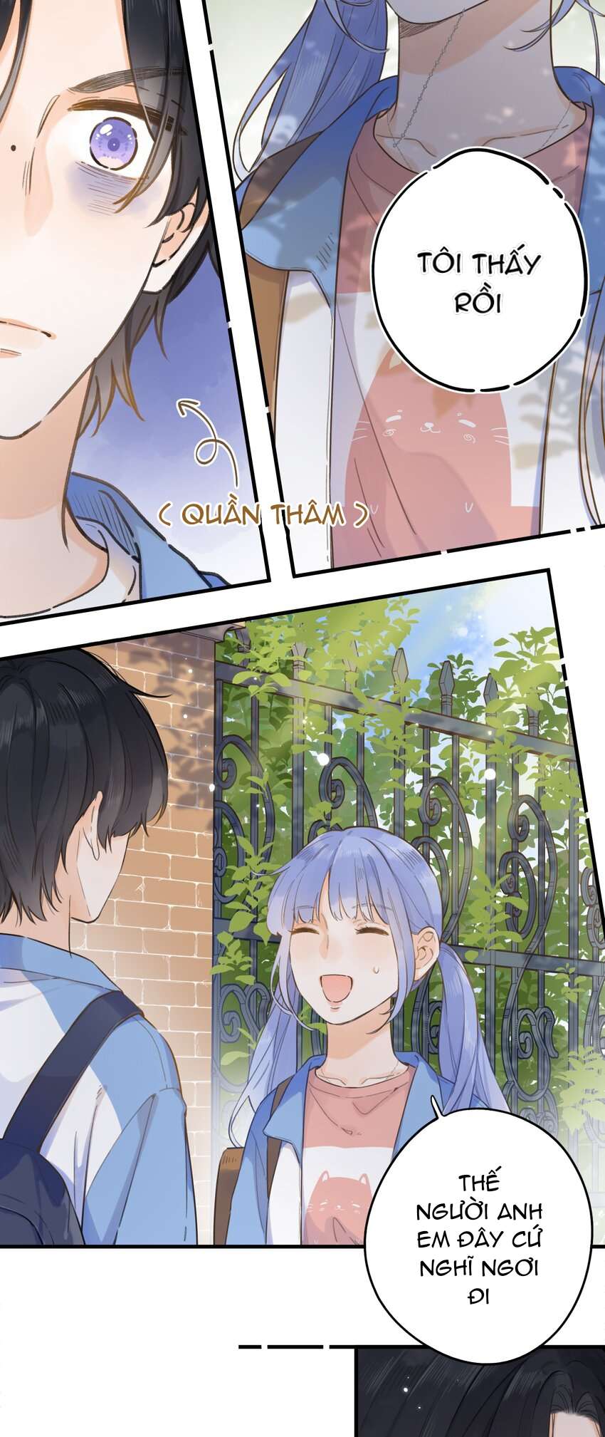 Ánh Sao Phiêu Linh Trong Nước Chapter 65 - Next Chap 66