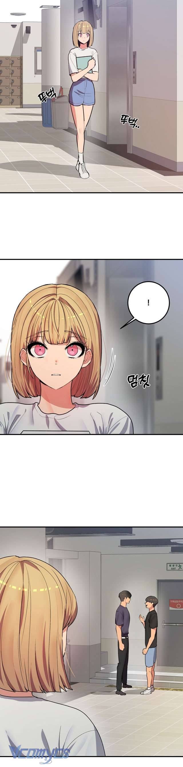 [18+] Chìa Khoá Gian Lận Trò Chơi Tình Yêu Chap 5 - Next Chap 6