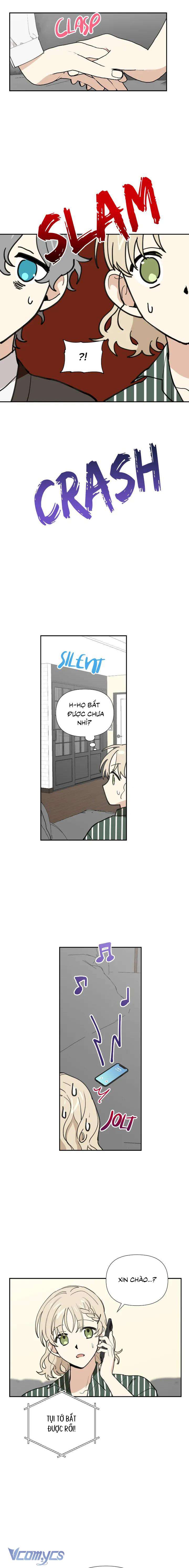 Điều Ước Sao Băng Chapter 26 - Next Chap 27