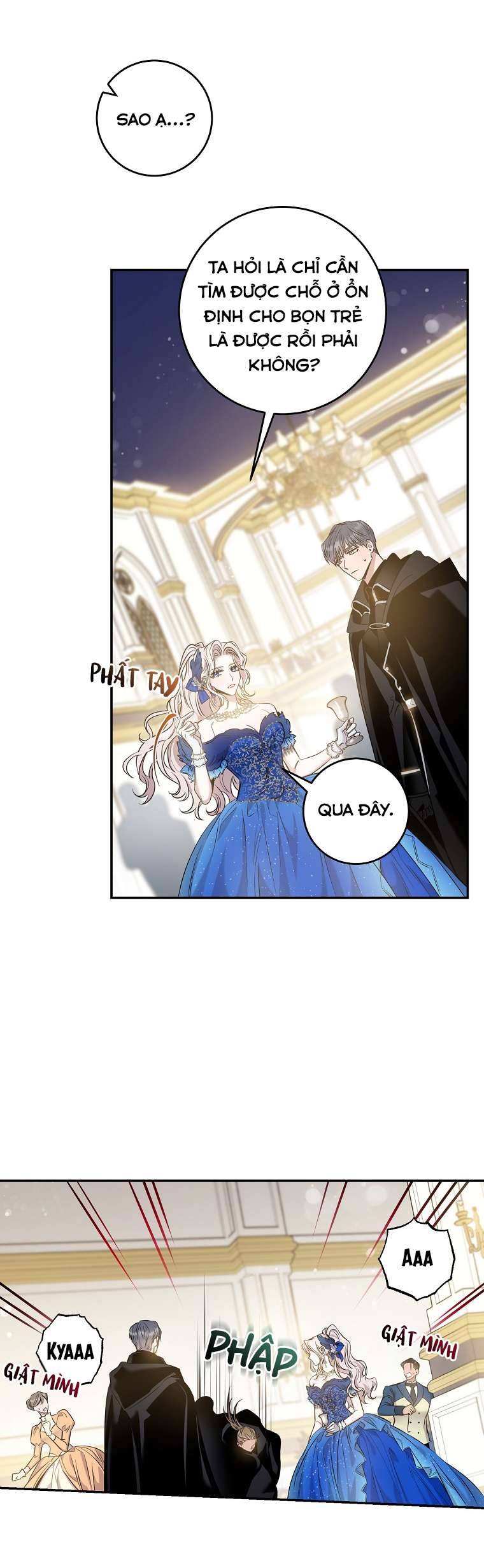 Thuần Hóa Bạo Quân Rồi Bỏ Trốn Chap 50 - Next Chap 51