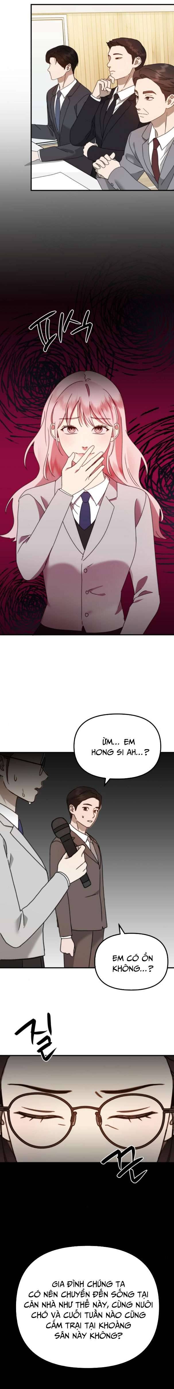 Thần Hổ Jang San Chap 29 - Next Chap 30