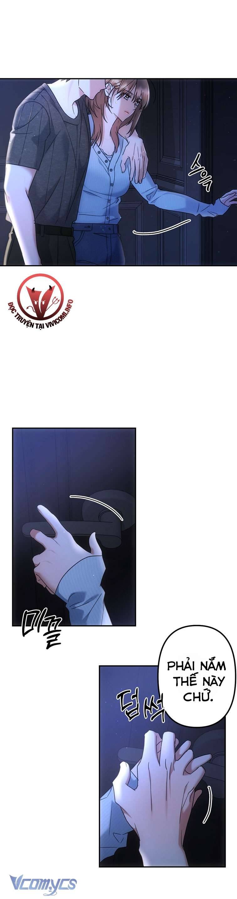 [18+] Vì Những Thứ Đã Tan Vỡ Chap 11 - Next Chap 12