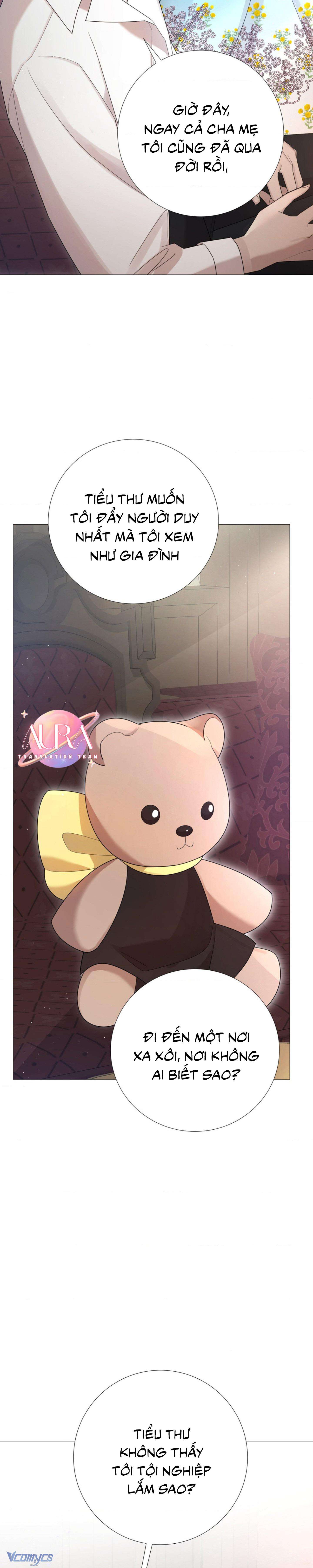 Lâu Đài Hoang Dã Chap 16 - Next Chap 17