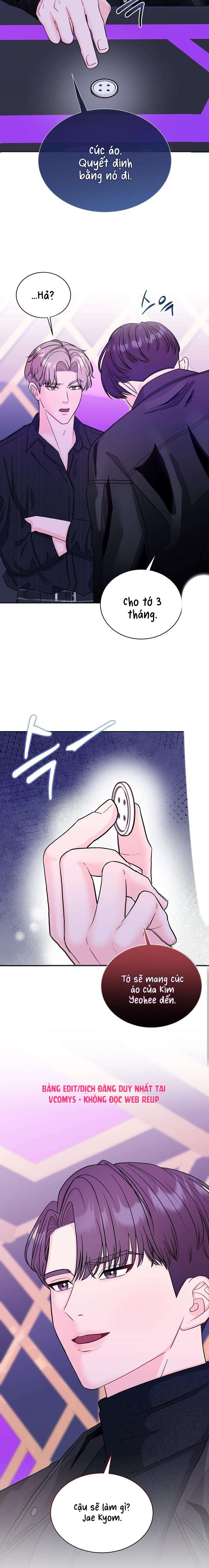 [ 18+ ] Trò Chơi Cá Cược Chap 1 - Next Chap 2