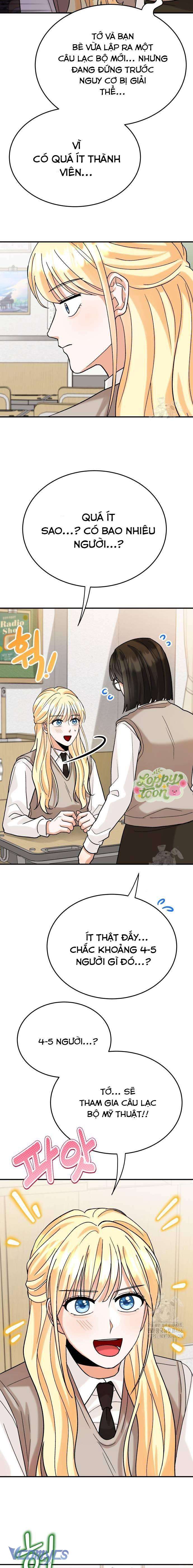 Kiếp Sau Vẫn Là Hoàng Tử Bé Chap 3 - Next Chap 4