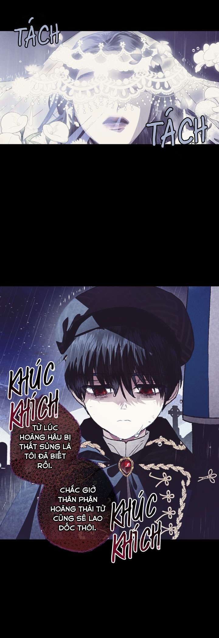 Cha À, Con Không Muốn Kết Hôn Đâu Chap 6 - Next Chap 7