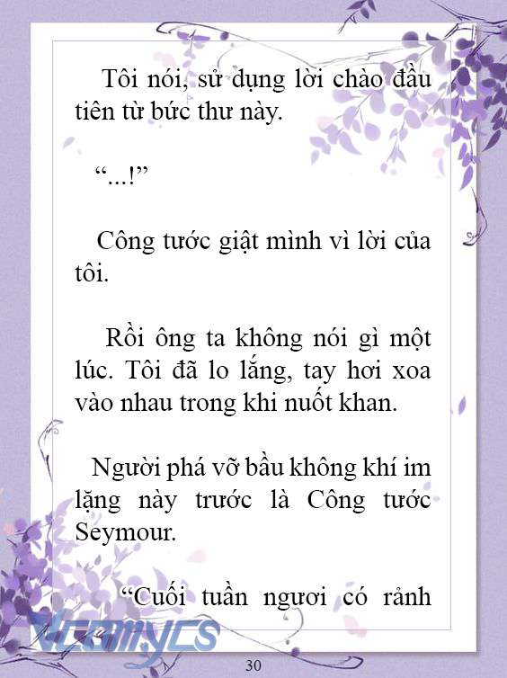 [Novel] Làm Ác Nữ Bộ Không Tốt Sao? Chap 6 - Next Chap 7