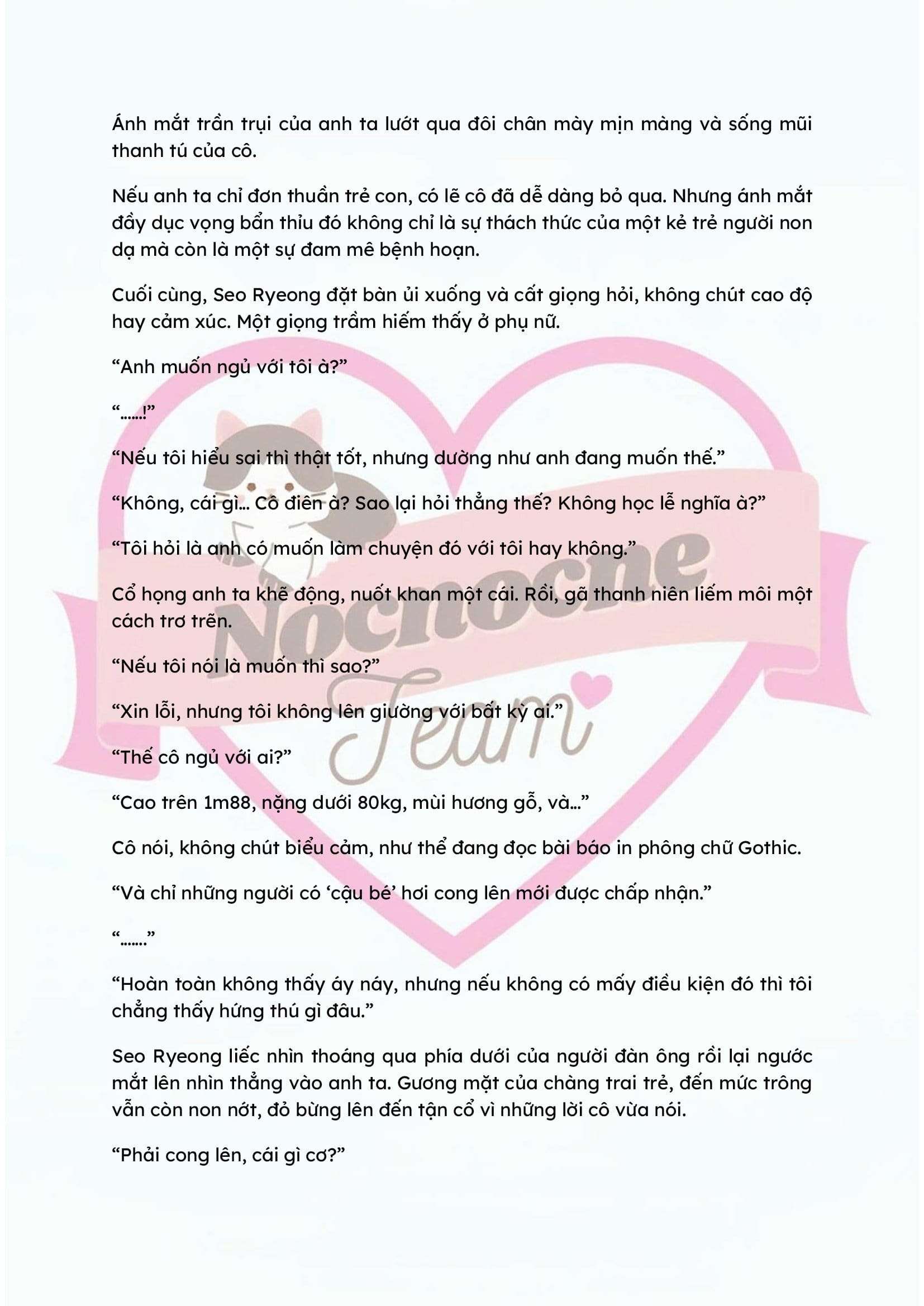 [NOVEL] KẾT HÔN VỚI KẺ TÂM THẦN Chap 16 - Next Chap 17