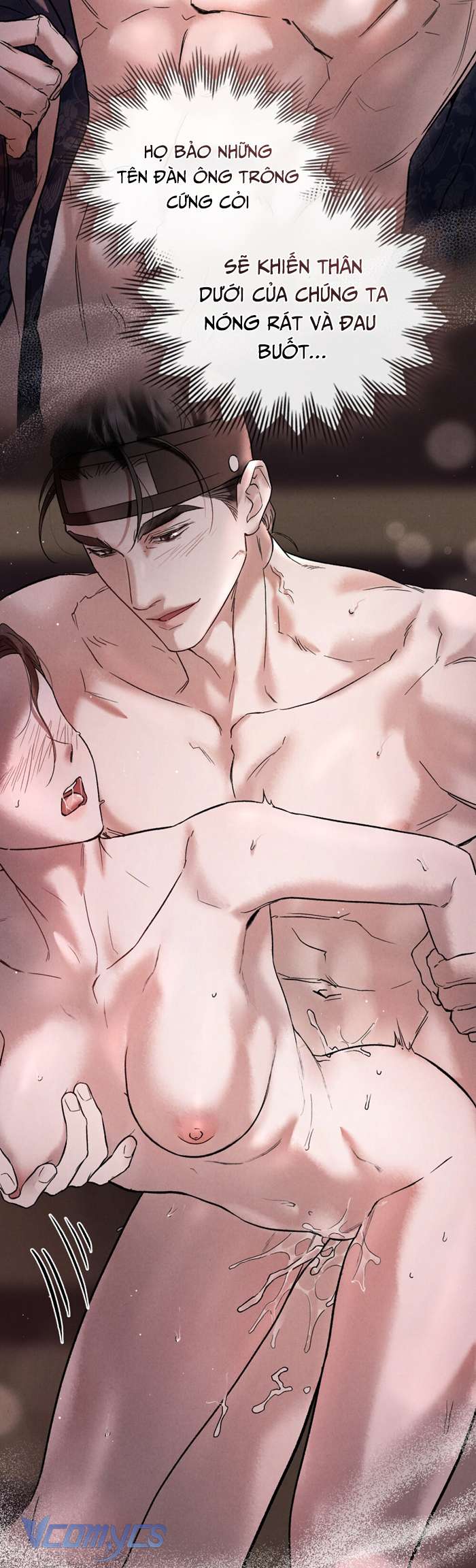 [18+] Đêm Giông Bão Chap 4 - Next Chap 5