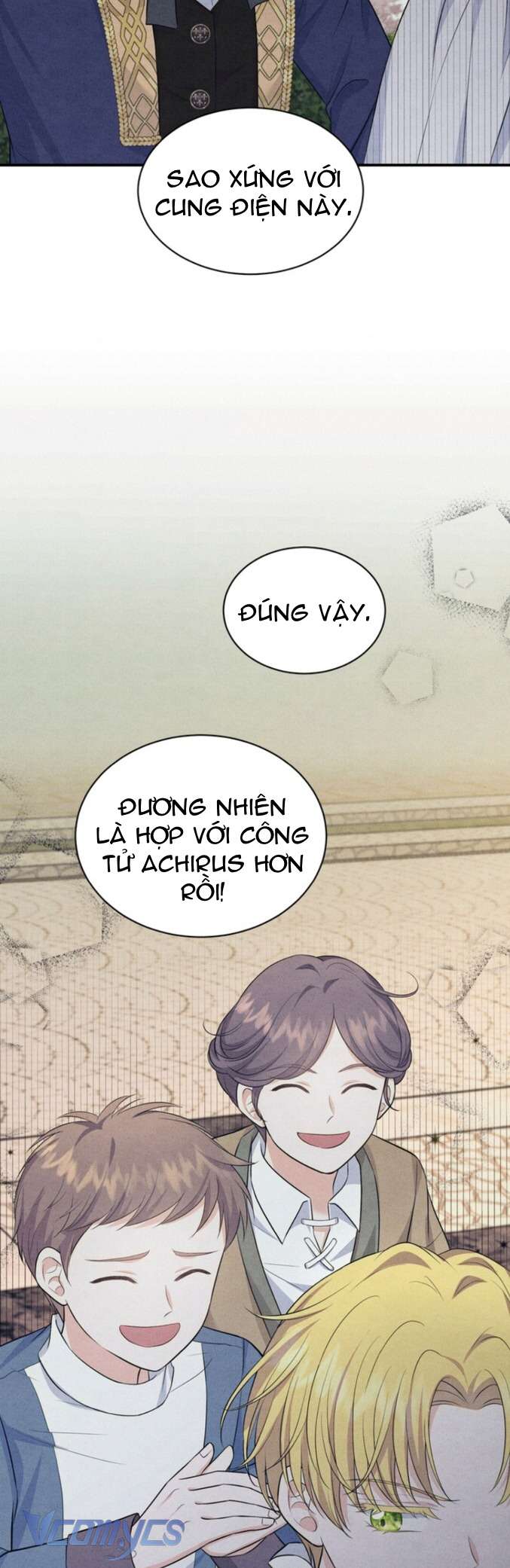 Công Chúa Bé Con Hạng S Thật Mạnh Chapter 6 - Trang 4