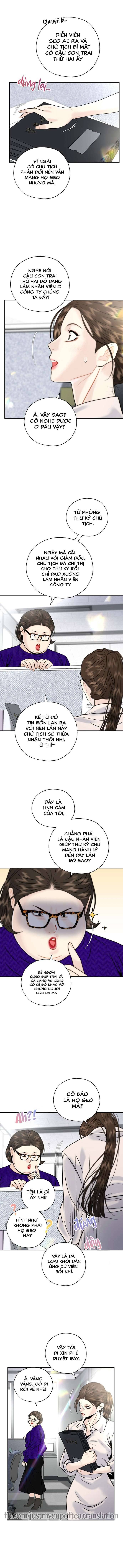 Thiên Đường Lạc Lối Chap 26 - Next Chap 27