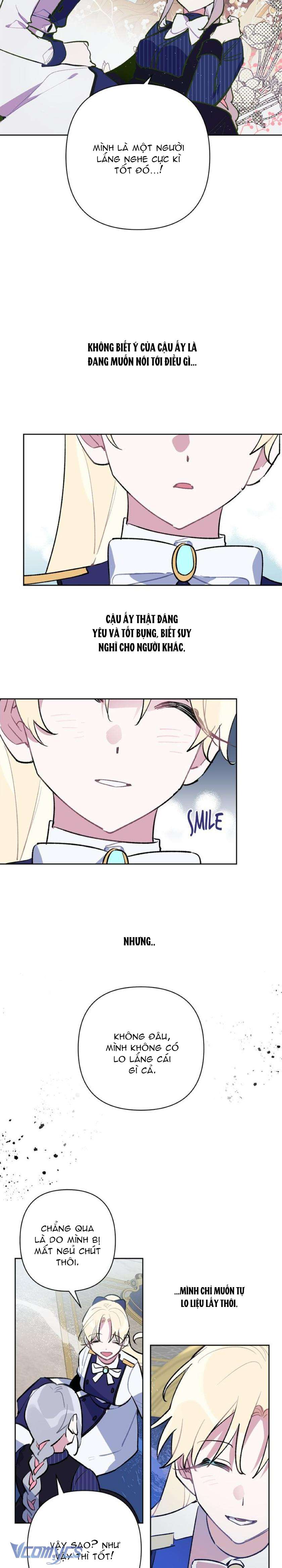 Cách Để Giết Một Pháp Sư Chapter 35 - Next Chapter 36