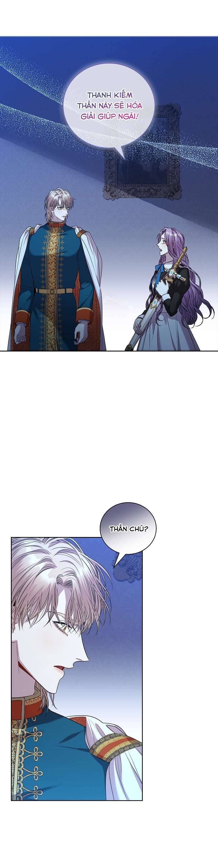 Thư Ký Của Bạo Chúa Chapter 71 - Next Chapter 71.5