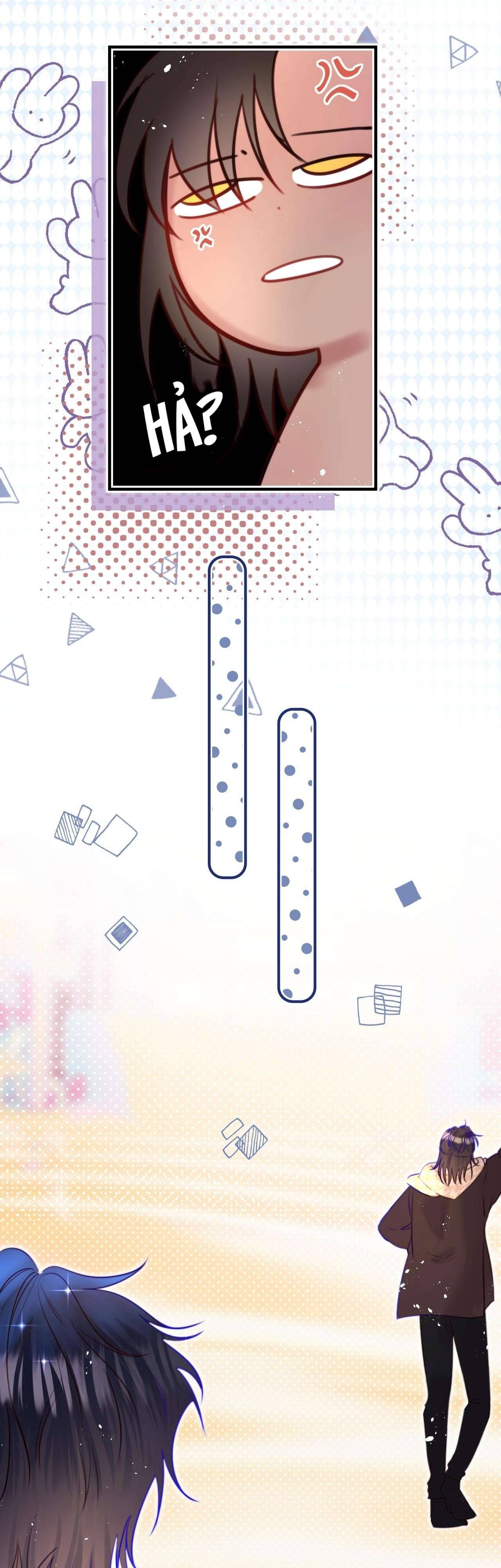 Nhặt Được Cô Phù Thủy Nhỏ Giờ Phải Làm Sao Đây? Chapter 15 - Next Chapter 16