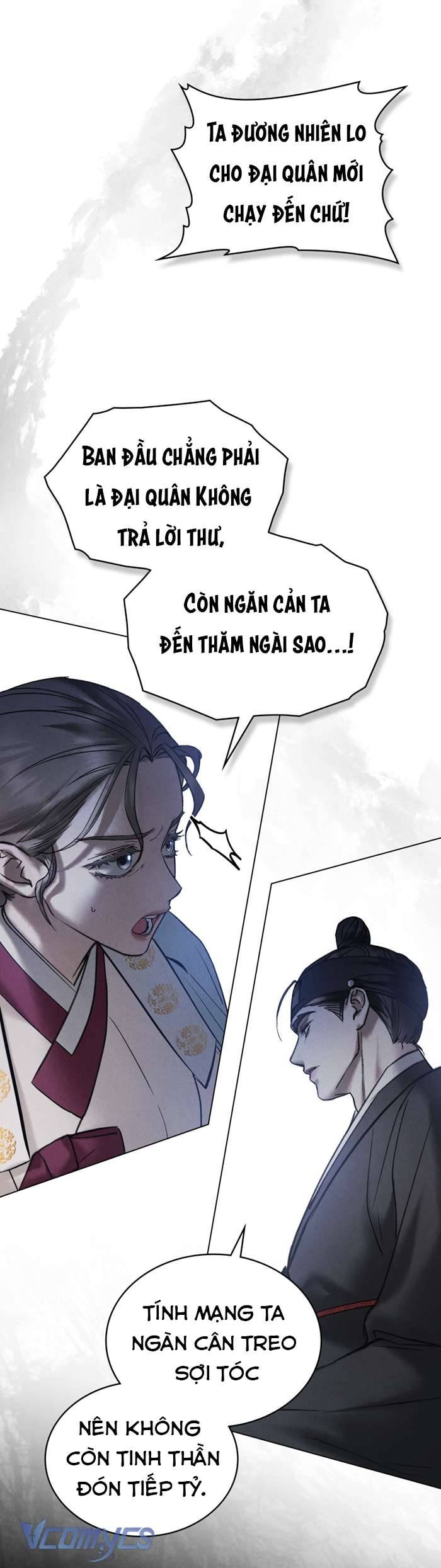 [18+] Đêm Giông Bão Chap 31 - Next Chap 32
