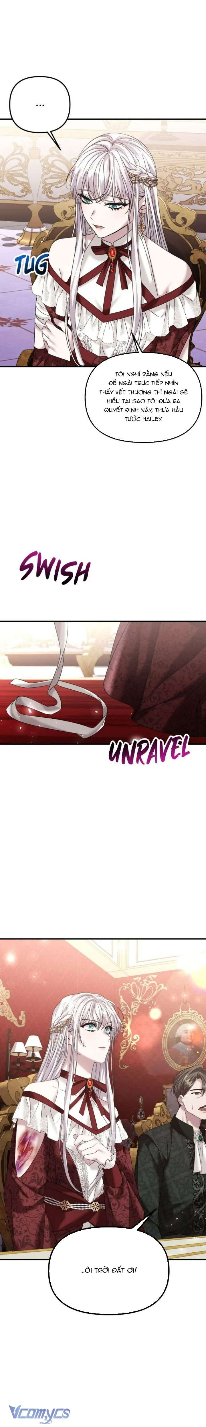 Hôn Nhân Liên Minh Để Trả Thù Chap 30 - Next Chap 31