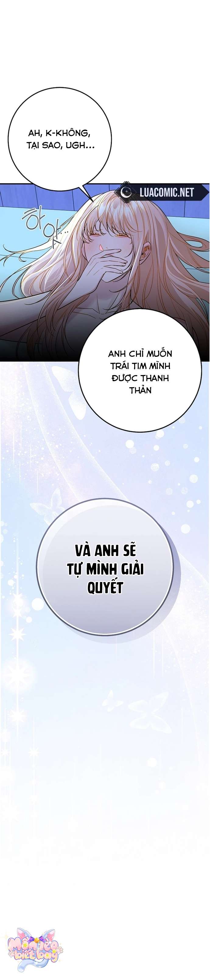 [18+] Nhật Ký Bí Mật Của Casnier Chap 16 - Next Chap 17