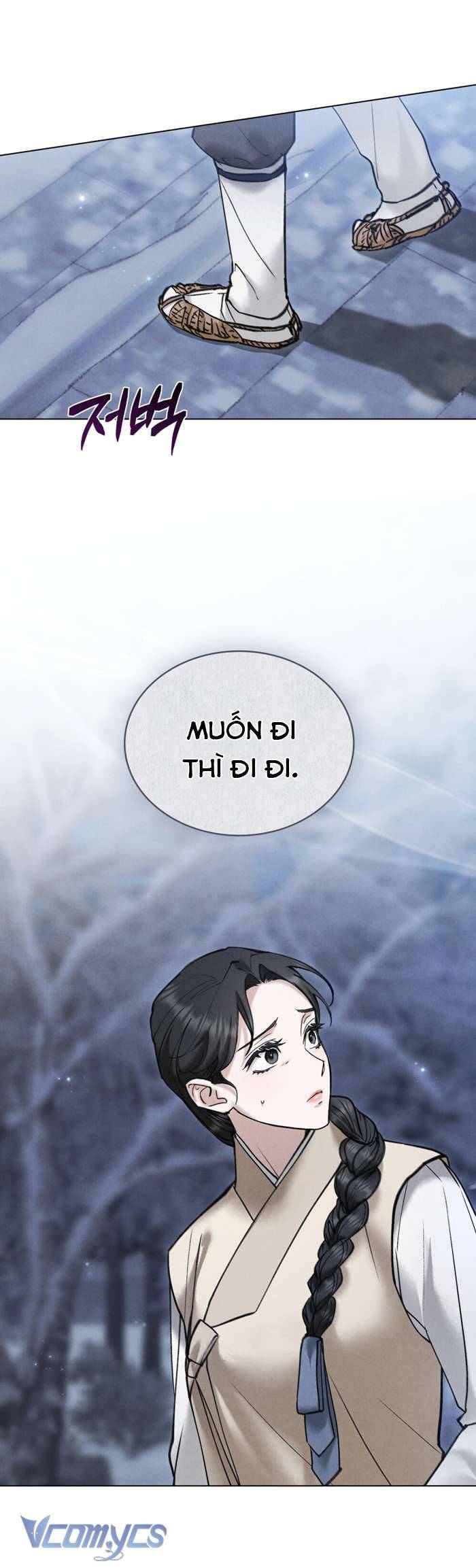 [18+] Đêm Giông Bão Chap 23 - Next Chap 24