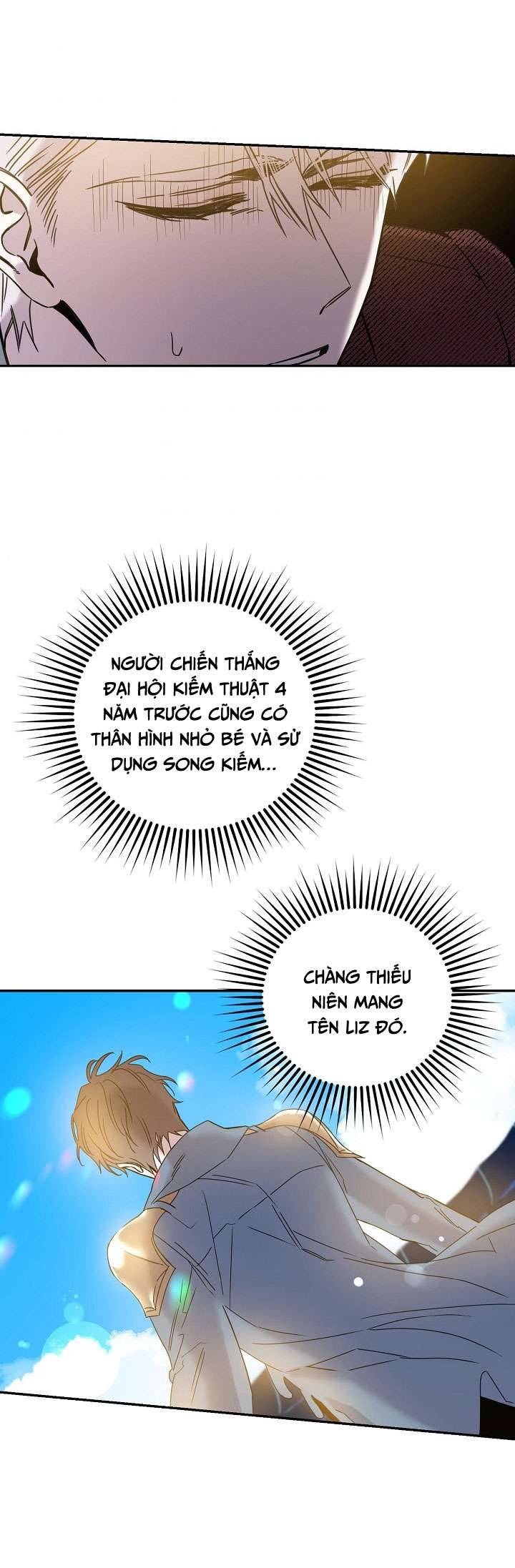 Thuần Hóa Bạo Quân Rồi Bỏ Trốn Chap 27 - Next Chap 28