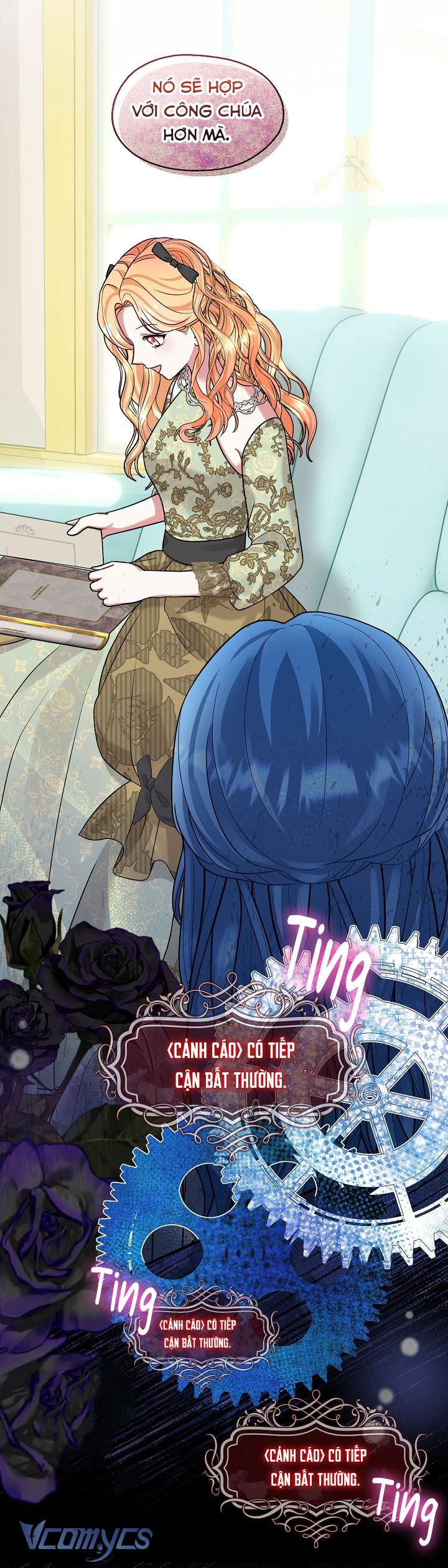 Công Chúa Là Người Chơi Chapter 42 - Next Chapter 43